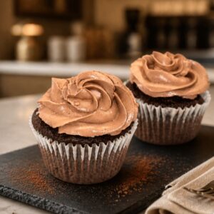 Chocolate cupcakes