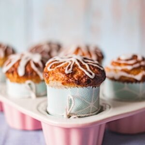 Chocolate fudge cupcakes